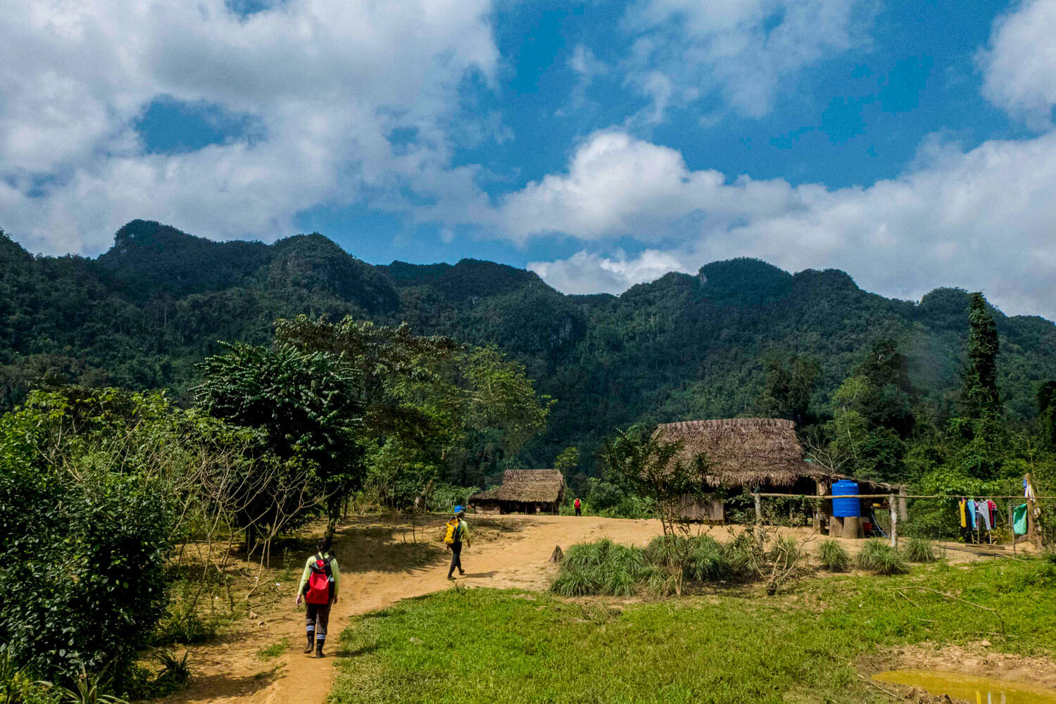 Day 6: Sapa - Lao Chai Village - Trekking To Ta Van Village - Sapa (Breakfast, Lunch)